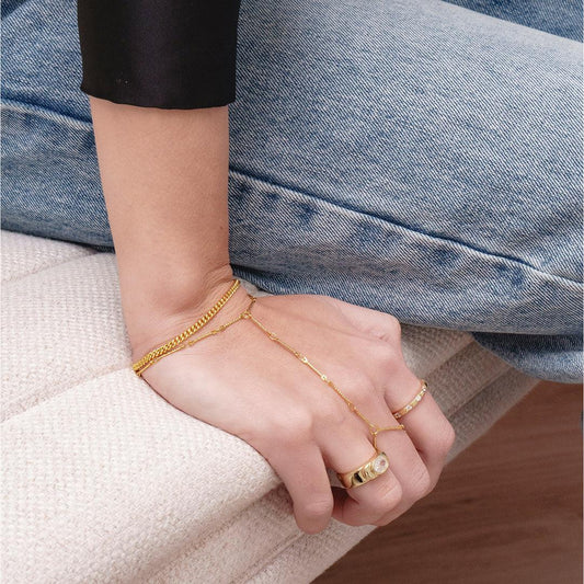 Baby Angel Bracelet - EVRYJEWELS