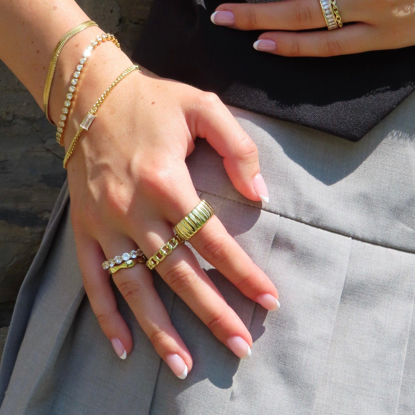 Barcelona Ring - EVRYJEWELS