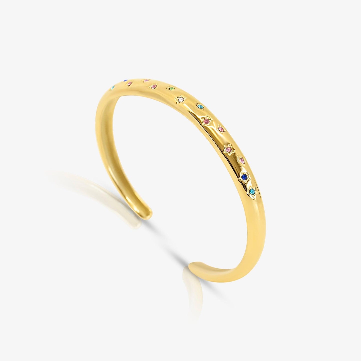 Confetti Babe Bangle - EVRYJEWELS