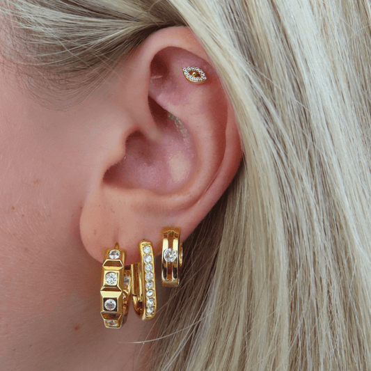 Daily Earrings - EVRYJEWELS