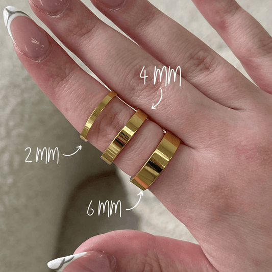 Day To Day Ring - EVRYJEWELS