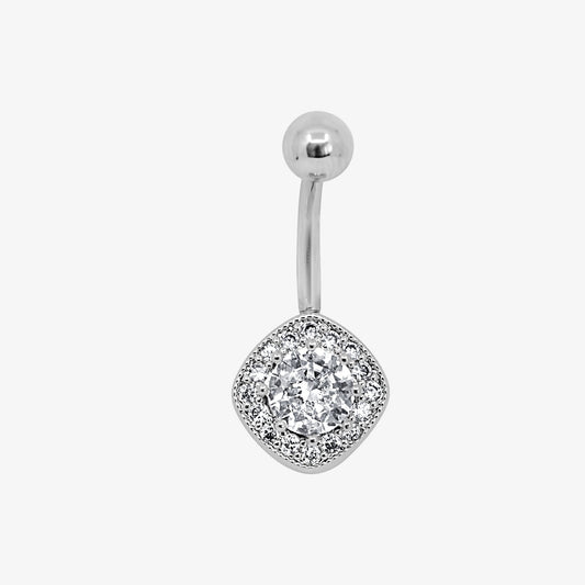 Baby Bling Belly Ring - EVRYJEWELS