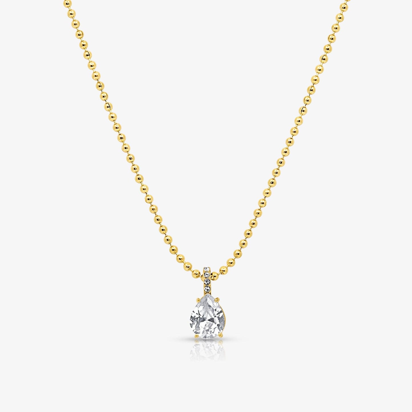 Drama Drop Necklace - EVRYJEWELS