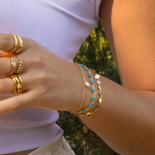 Eye-Catching Bracelet - EVRYJEWELS