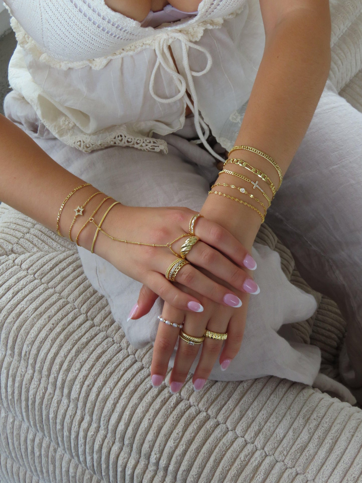 Island Girl Ring - EVRYJEWELS