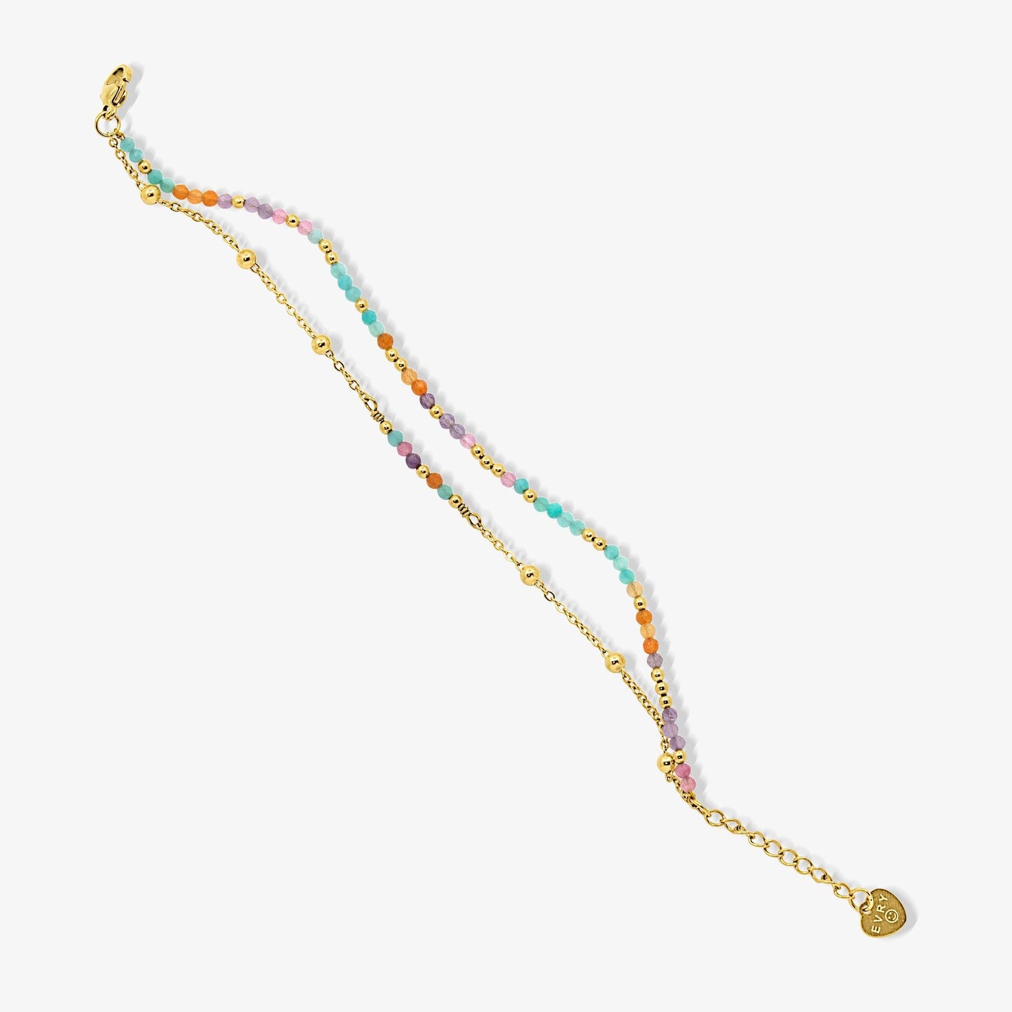 Pastel Dreams Beaded Bracelets - EVRYJEWELS