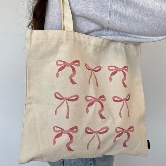Pretty Little Thing Tote Bag - EVRYJEWELS