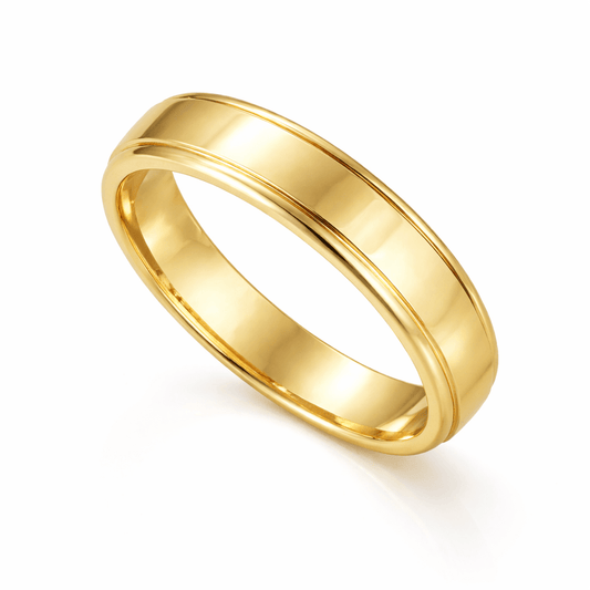 Pure Class Ring - EVRYJEWELS