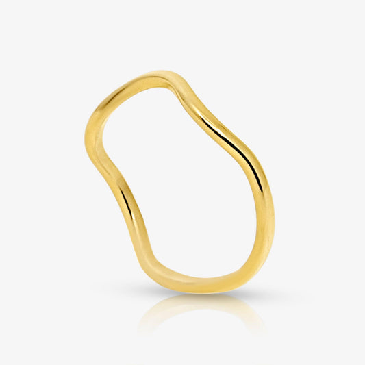 Daydream Wave Ring - EVRYJEWELS