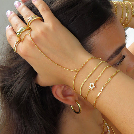 Stardust Bracelet - EVRYJEWELS
