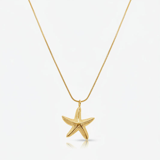 Sea Princess Necklace - EVRYJEWELS
