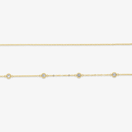 Baby Shine Waist Chain - EVRYJEWELS