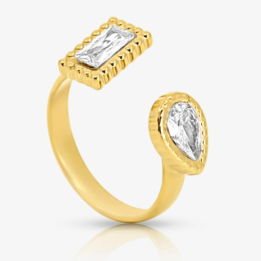 We're Better Together Ring - EVRYJEWELS