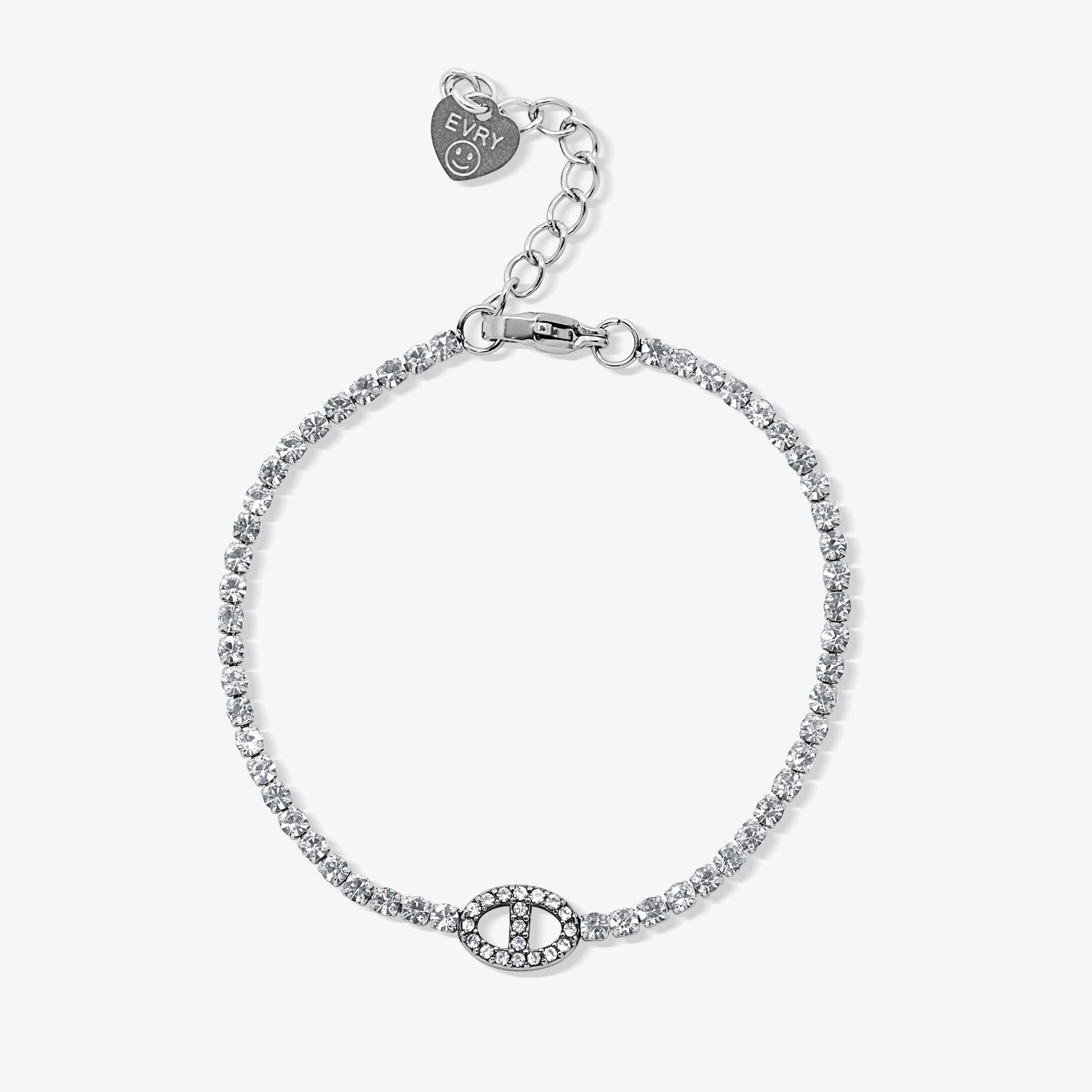 Dolce Iconic Tennis Bracelet - EVRYJEWELS