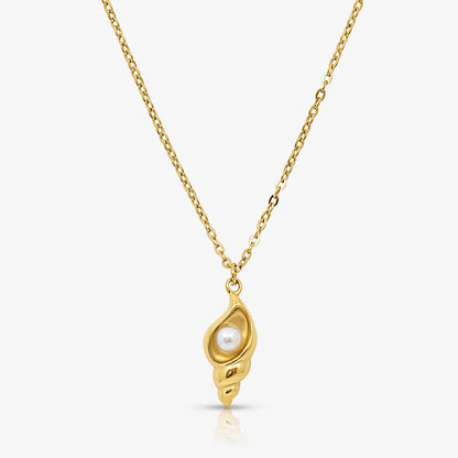 Sea Secret Necklace - EVRYJEWELS