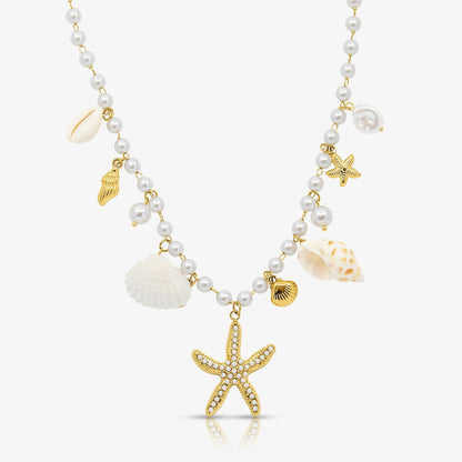 Ocean's Dream Necklace - EVRYJEWELS