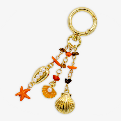 Shelly Bag Charm - EVRYJEWELS