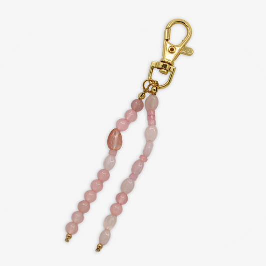 Girly Girl Bag Charm - EVRYJEWELS