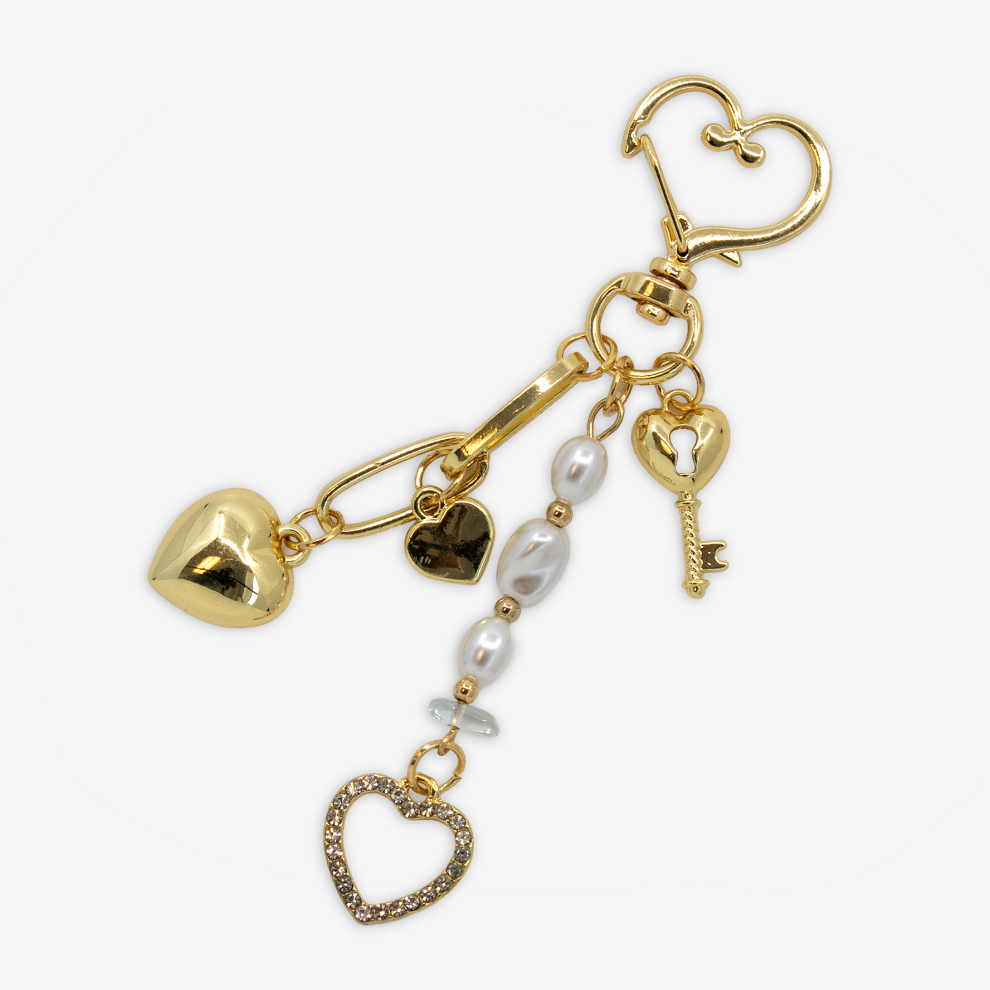 Everyday Bag Charms - EVRYJEWELS