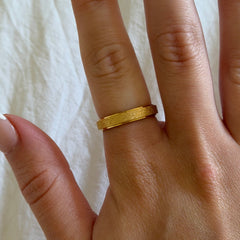 18K Gold Waterproof