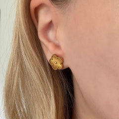 18K Gold Waterproof