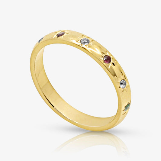You Are My Sunshine Ring - EVRYJEWELS