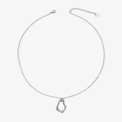 Melt My Heart Necklace - EVRYJEWELS