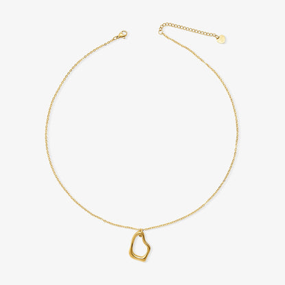 Melt My Heart Necklace - EVRYJEWELS