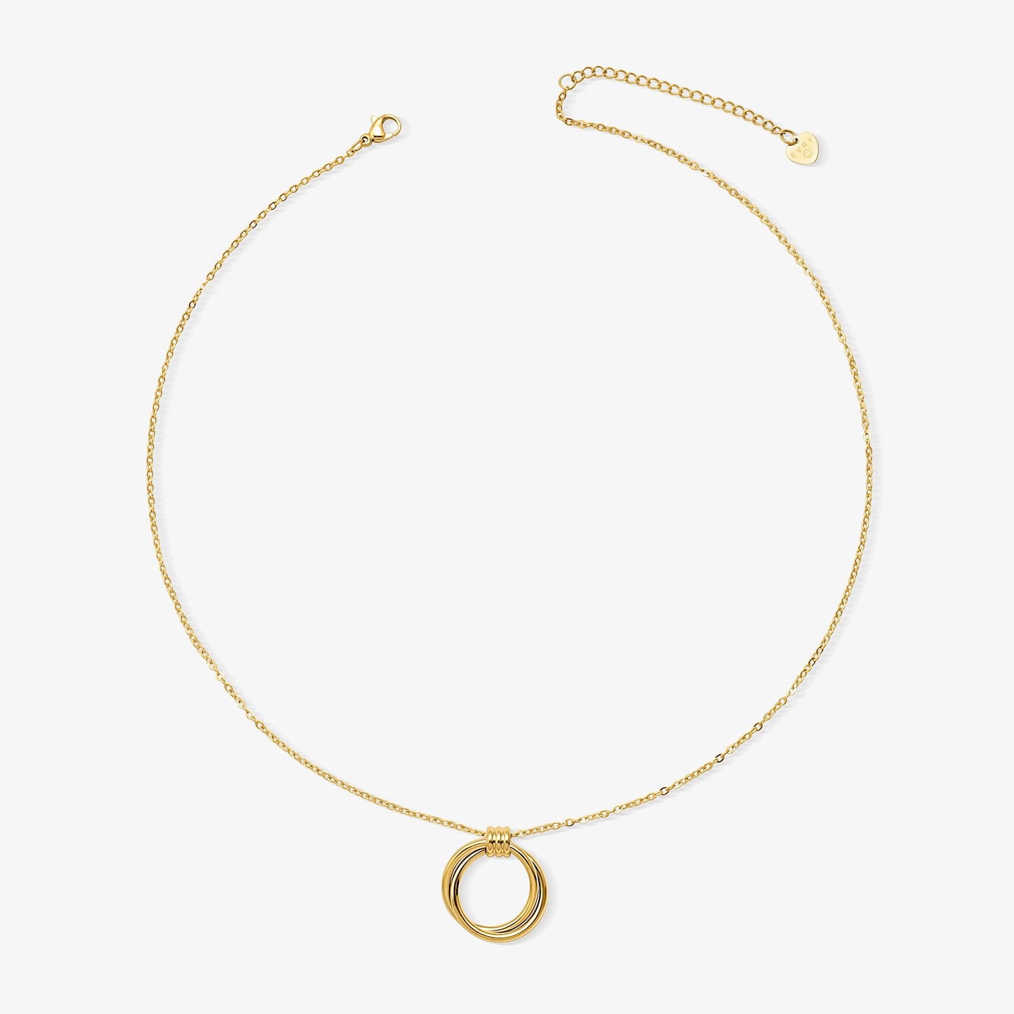 On Repeat Necklace - EVRYJEWELS