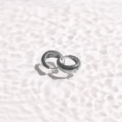 Silver Waterproof