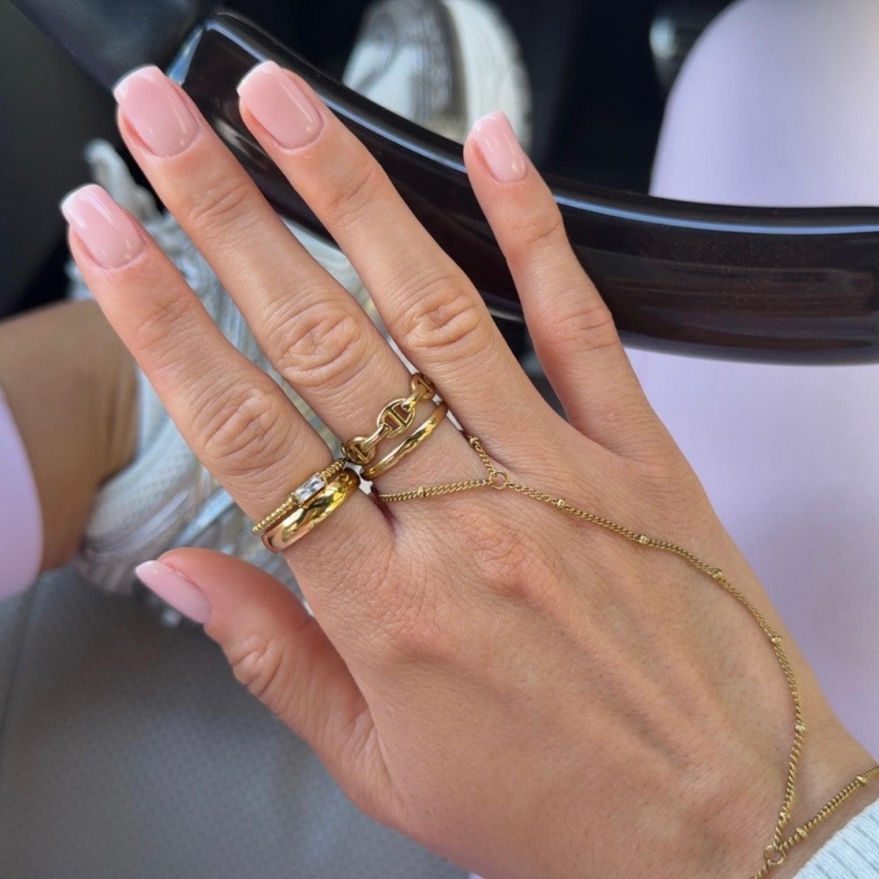Celestial Pinky Ring - EVRYJEWELS