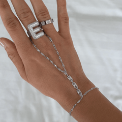 Silver Waterproof