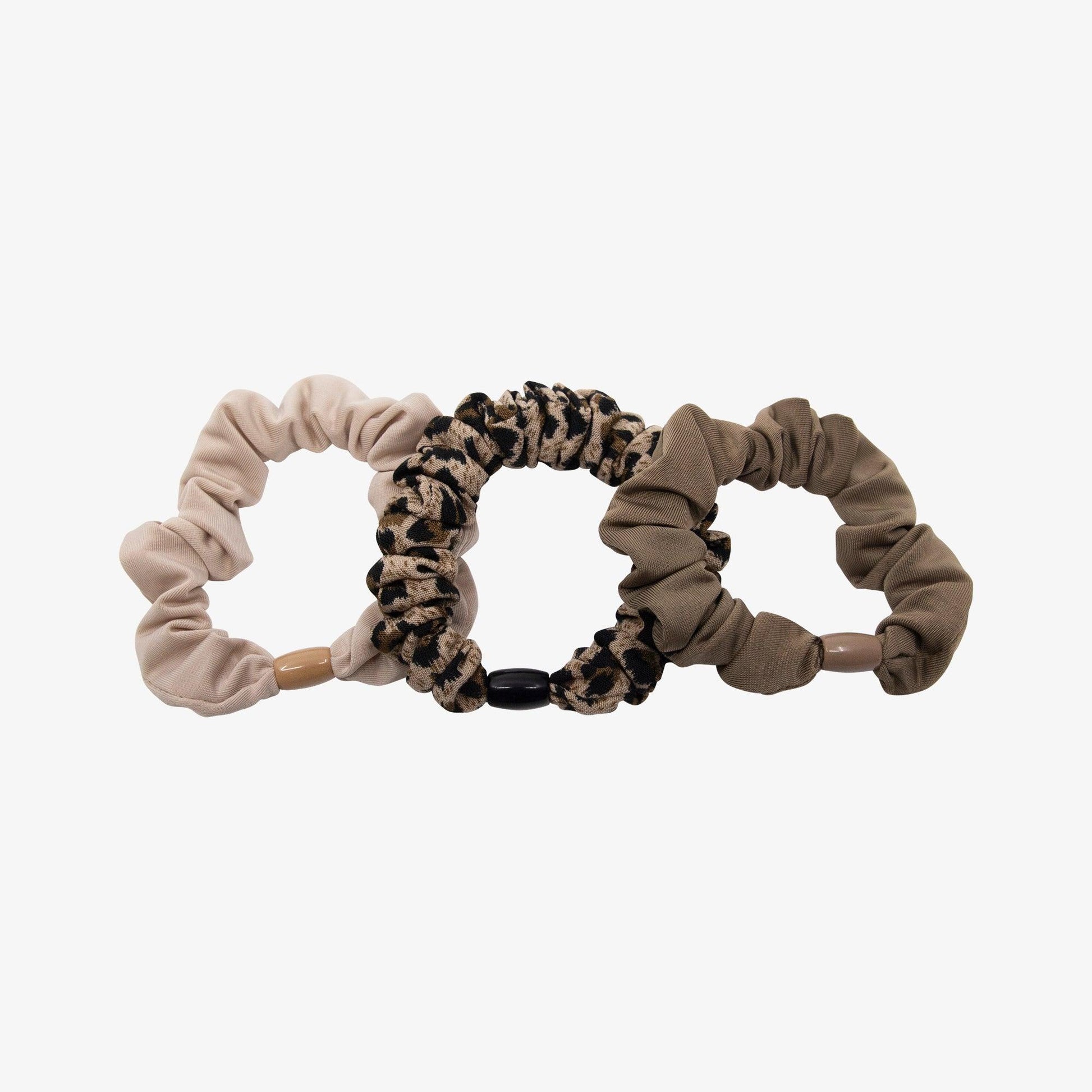 Scrunchie Set - 3-Pack - EVRYJEWELS