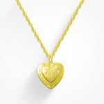 444 You Locket Necklace - EVRYJEWELS