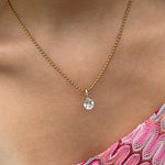 Drama Drop Necklace - EVRYJEWELS