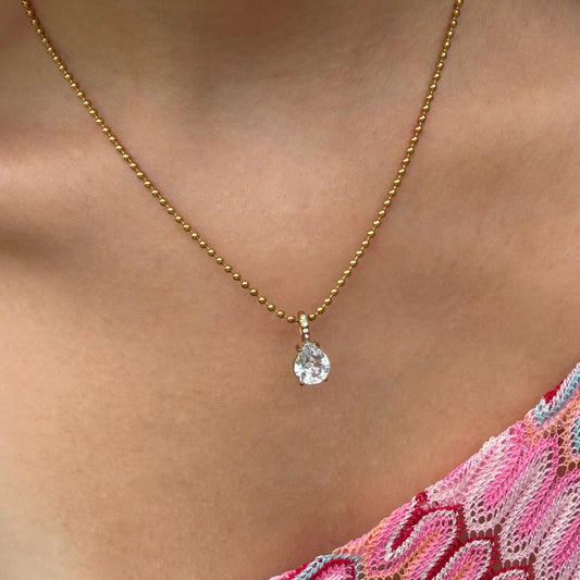 Drama Drop Necklace - EVRYJEWELS