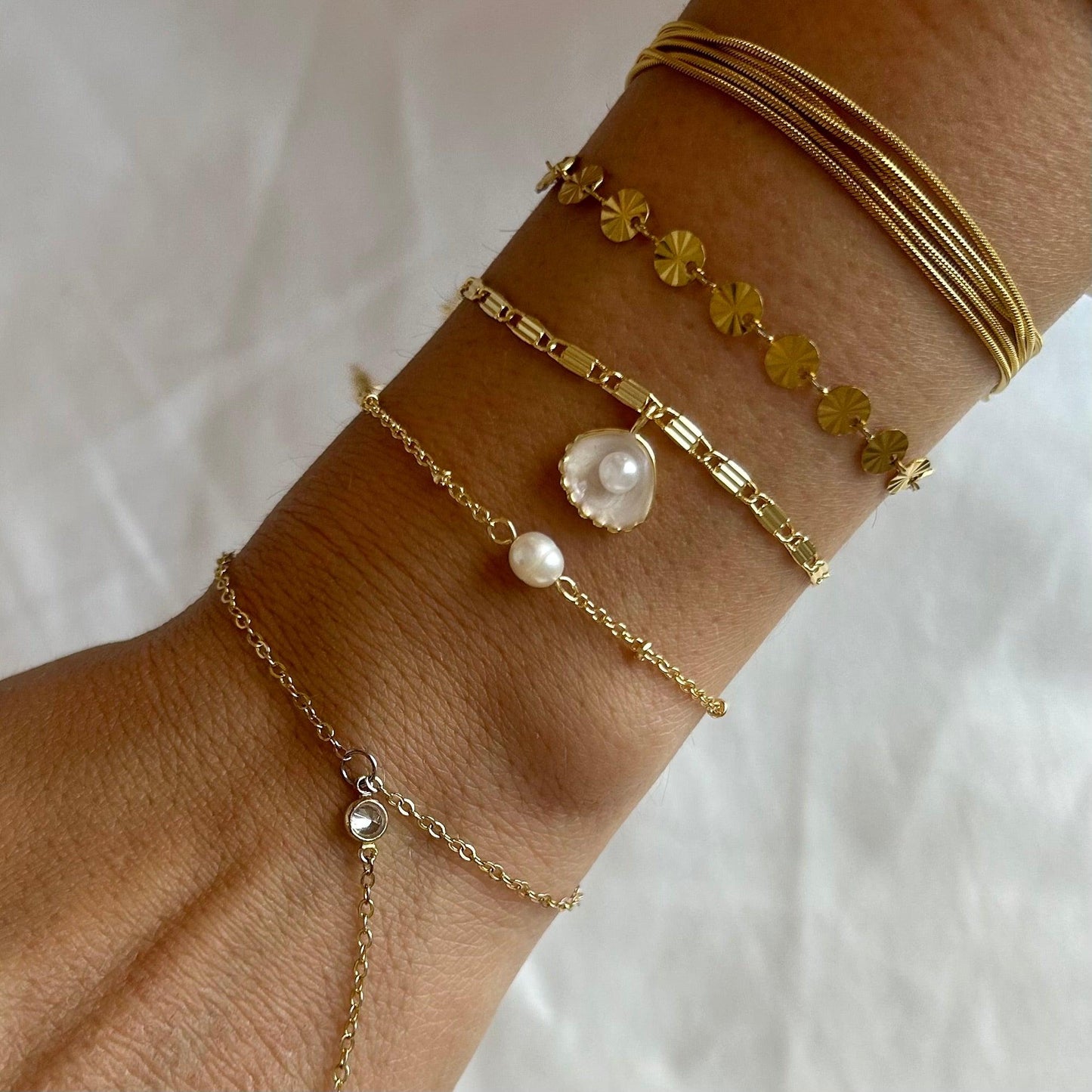 Meribella Bracelet - EVRYJEWELS
