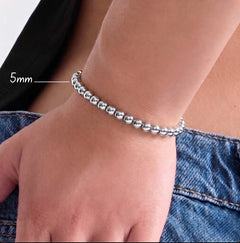 Silver Waterproof