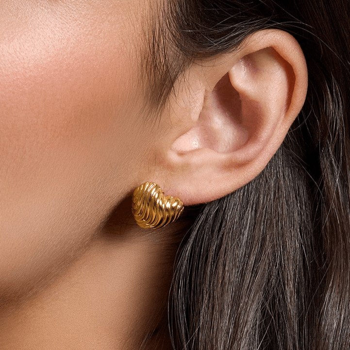 Adoration Earrings - EVRYJEWELS