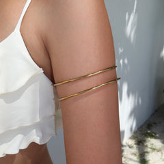 18K Gold Waterproof