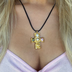 18K Gold Waterproof