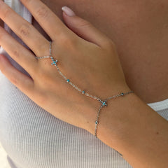 Silver Waterproof