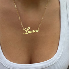18K Gold Waterproof