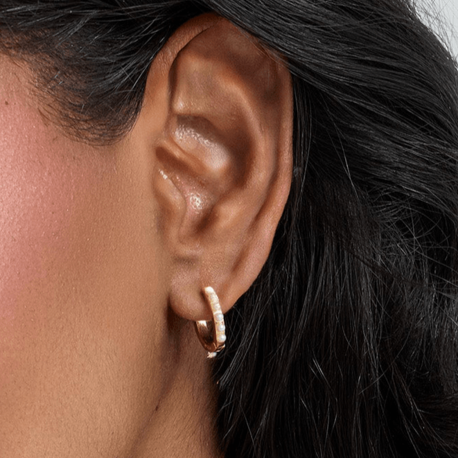 Heavenly Hour Earrings - EVRYJEWELS