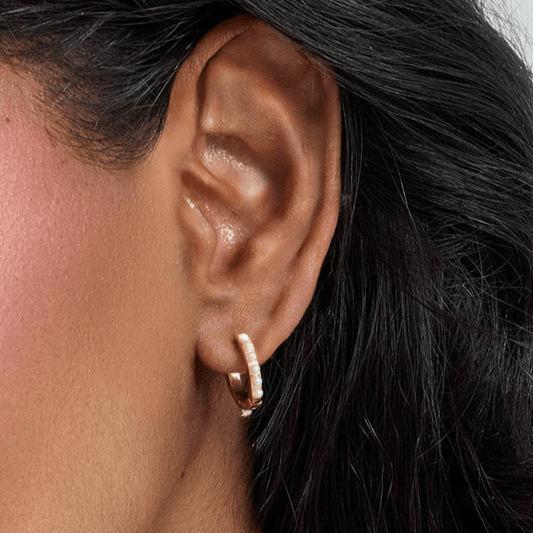Heavenly Hour Earrings - EVRYJEWELS