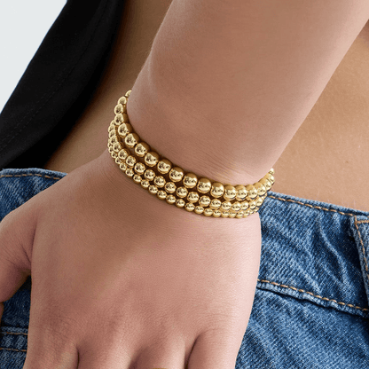 Mykonos Bracelet Bundle : 3 Piece Bracelet Bundle - EVRYJEWELS