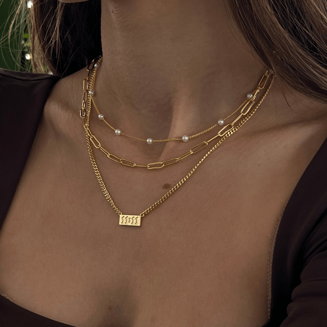 A Bit of Luck Necklace - EVRYJEWELS