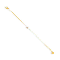 18K Gold Waterproof
