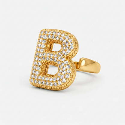 Adore Me Ring - EVRYJEWELS