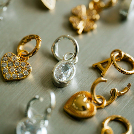 Afterglow Charm - EVRYJEWELS